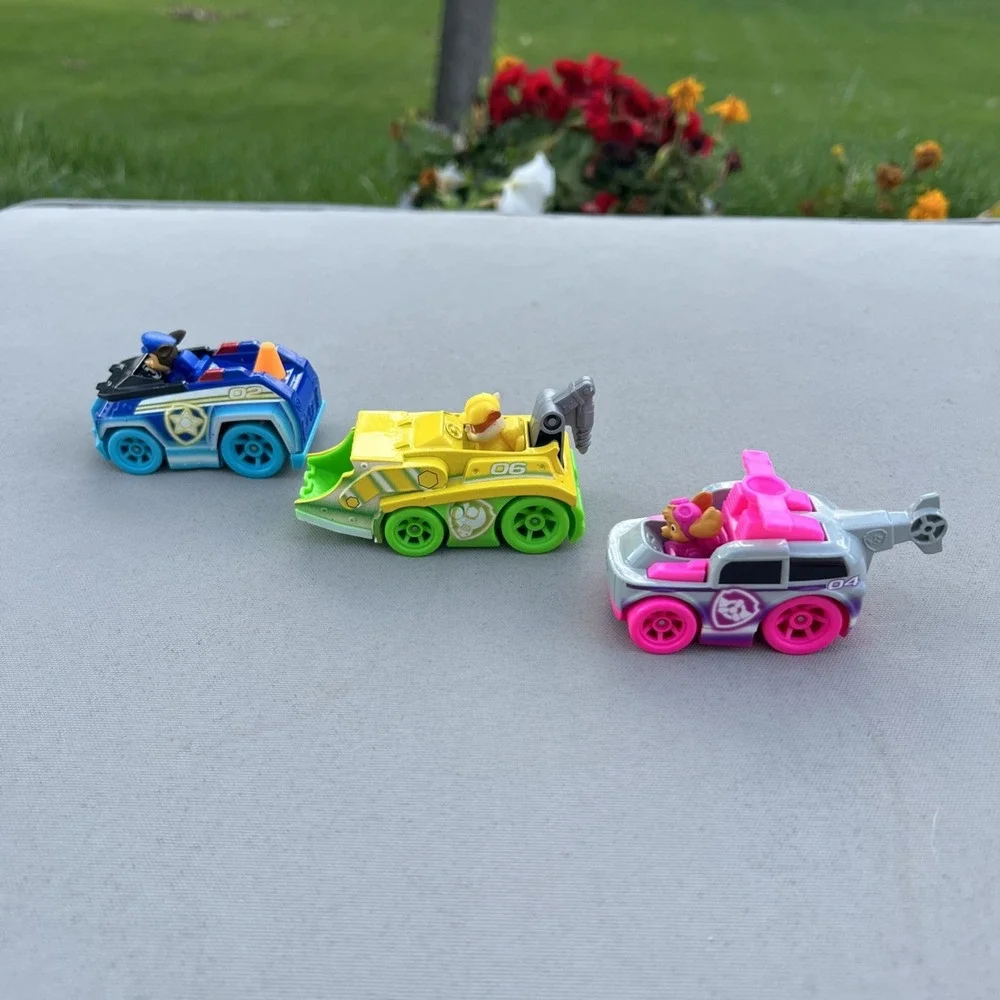 Spin Master paw patrol